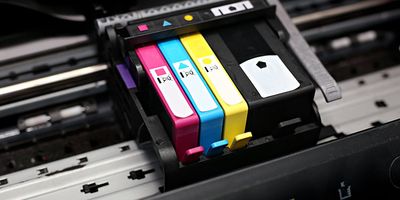 Office Electronics, Printers &amp; Ink