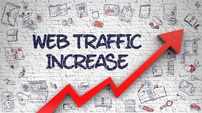 GET WEBSITE TRAFFIC