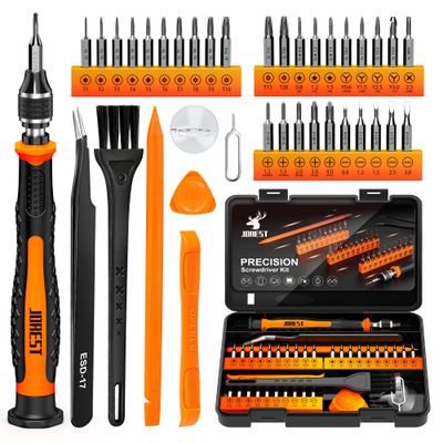 JOREST 38Pcs Small Precision Screwdriver Set, Tool Gifts for Men