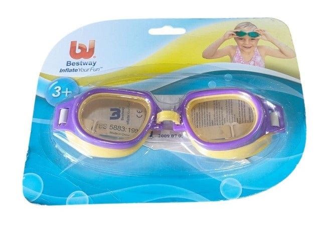 Bestway Swimming Goggles (Different Age Ranges)