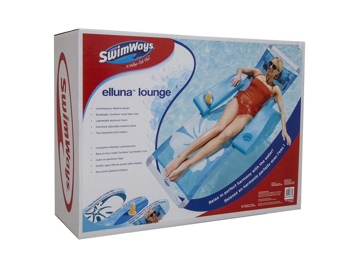 Swimways Elluna Lounge