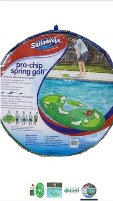 Swimways Pro-chip Spring Golf.