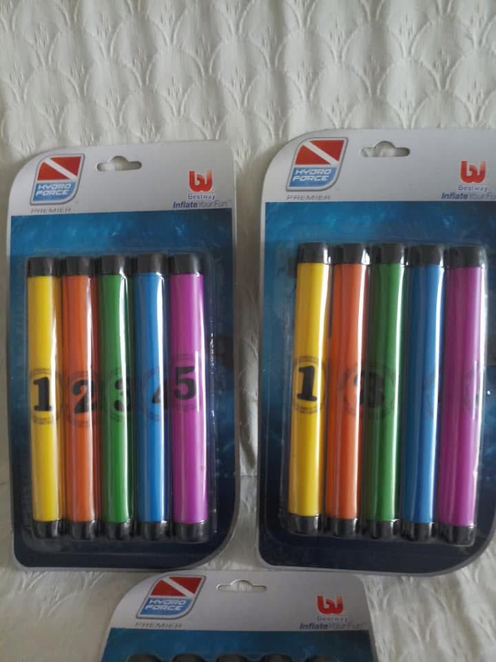Bestway Dive &amp; Grab Pool sticks