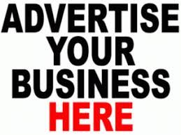 ADVERTISE YOUR BUSINESS PRODUCT HERE