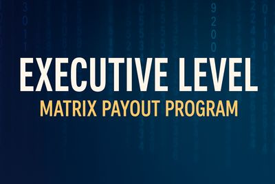 EXECUTIVE LEVEL SIGNUP $5000 BDS PLUS ADMIN FEE