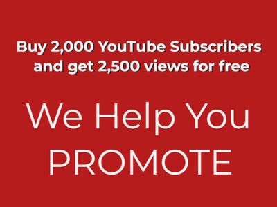 We Help You Promote Any Video Or Website