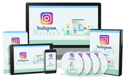 Instagram Riches Upgrade Package