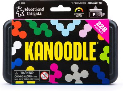 Kanoodle – 3D Brain Teaser Puzzle Game