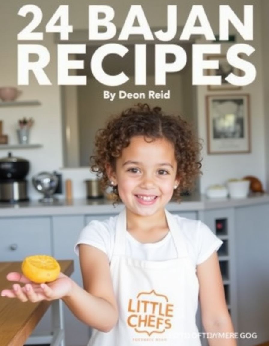 24 Bajan Recipes For Kids