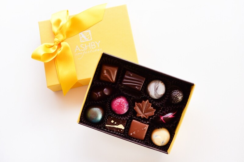 12 piece Assorted Chocolates