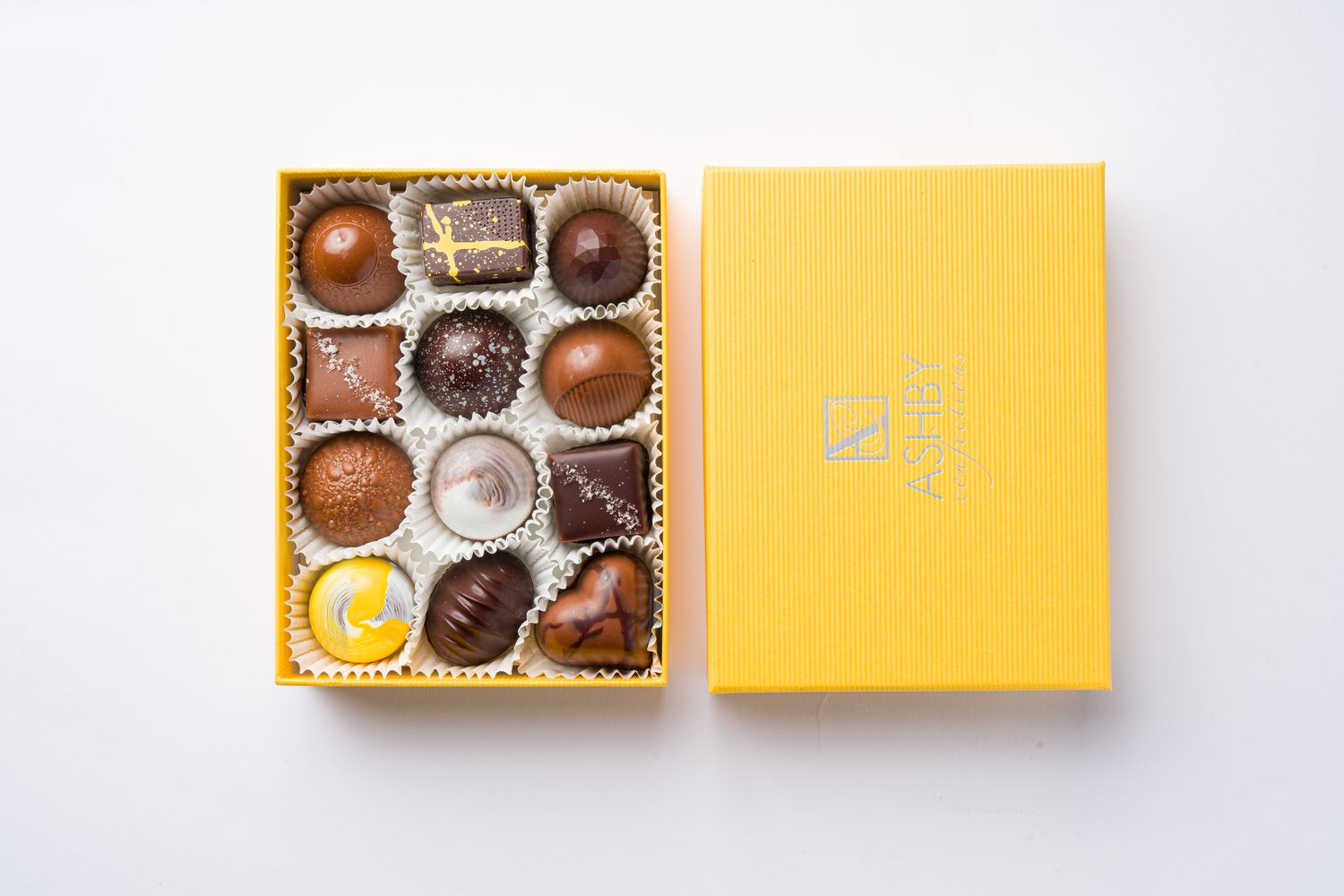 12-piece Assorted Bonbons