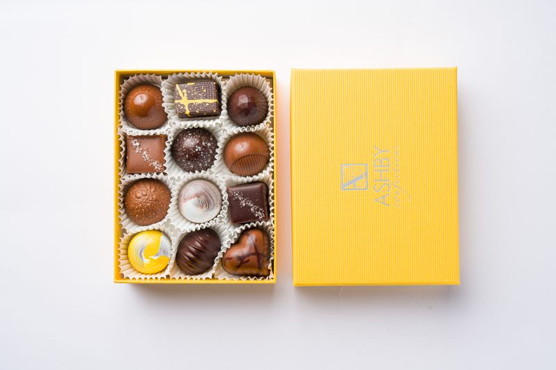 12-piece Assorted Bonbons