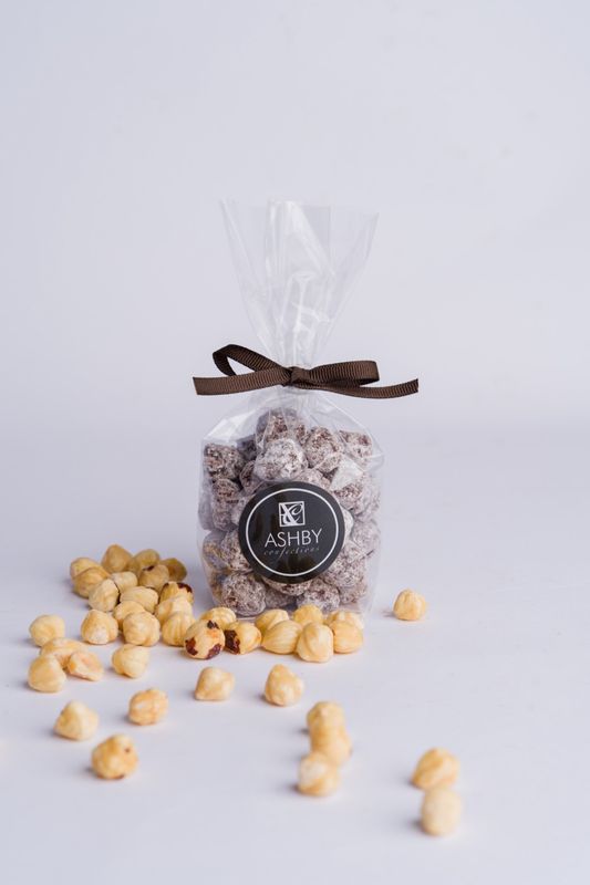 Dark Chocolate Hazelnut Dragees
