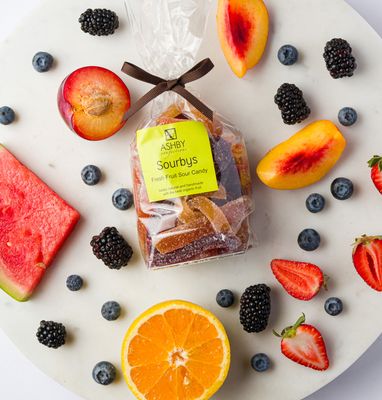 Fruit Confections