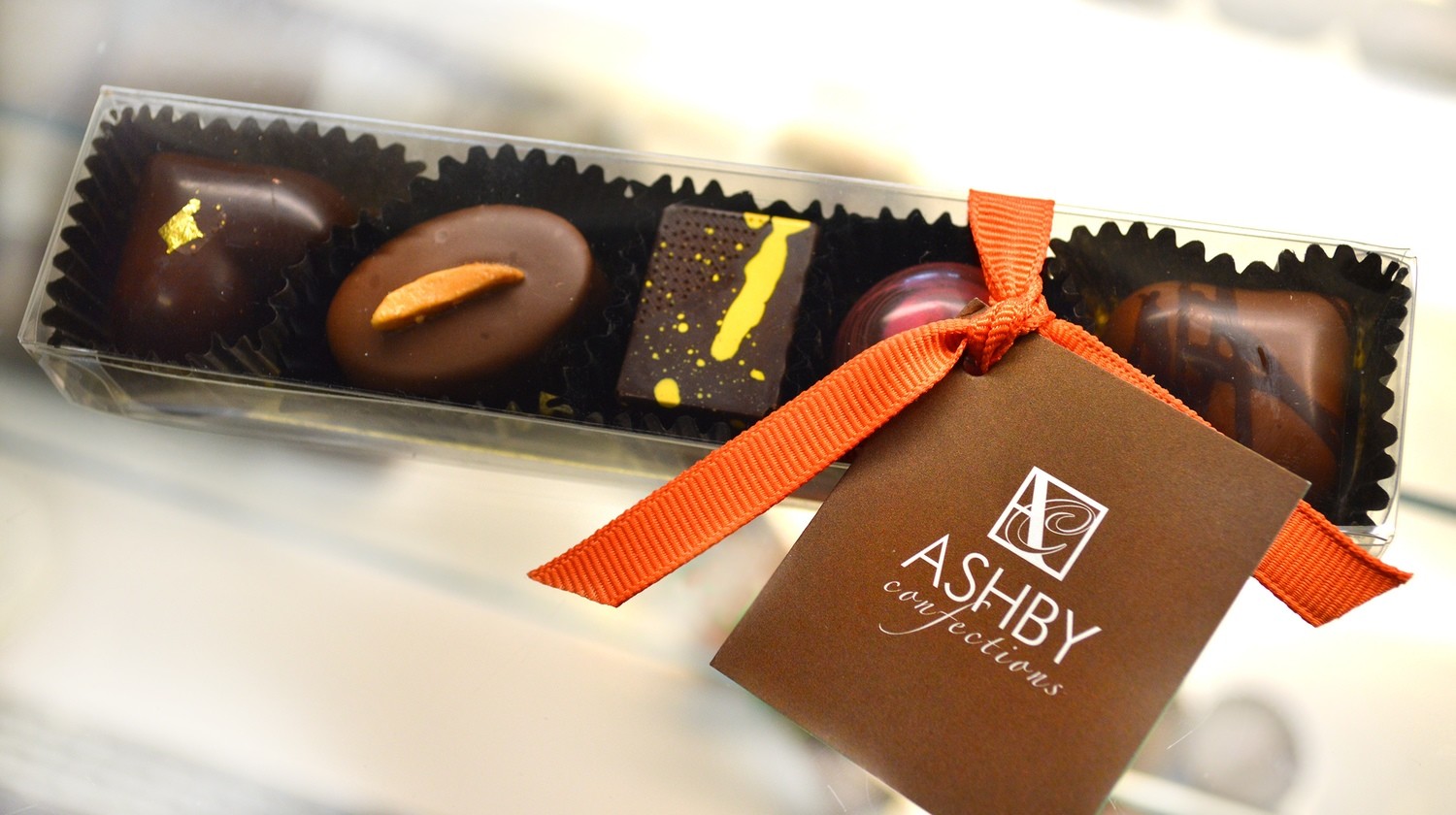 5-Piece Assorted Chocolates 5-Piece Assorted Chocolates