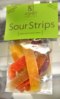 Sour Strips, 3 Ounce, Assorted Flavors