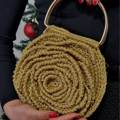 Torbica Golden Bloom Torbica Golden Bloom