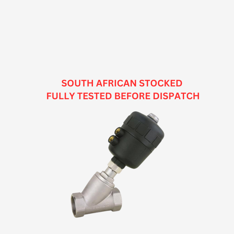 P2000 Angle Seat Valve