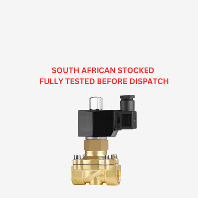 P3W23 Normally Open 3/4&quot; Solenoid Valve (Not for Load Shedding)