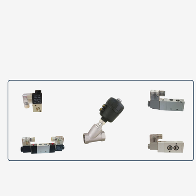 Pneumatic Valves &amp; Fittings