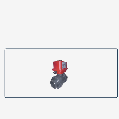 Motorized Valves