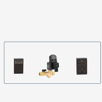 Timer Drain Valves