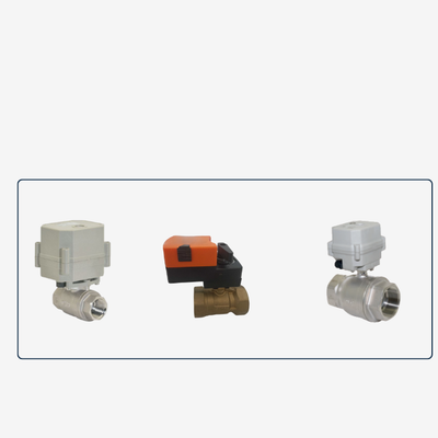 Proportional Control Valves