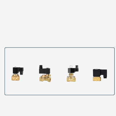 Solenoid Valves