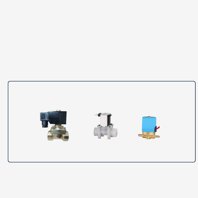 Solenoid Valves
