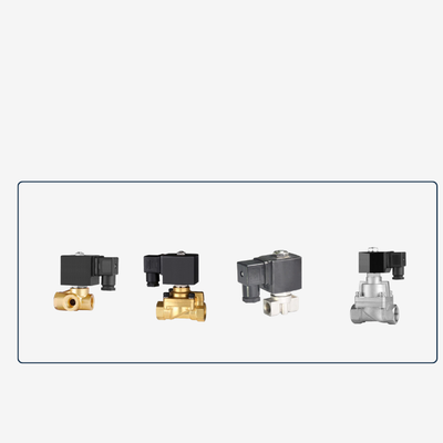 High Pressure Valves - 50 to 150 Bar
