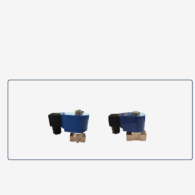 Energy Saving Solenoid Valves