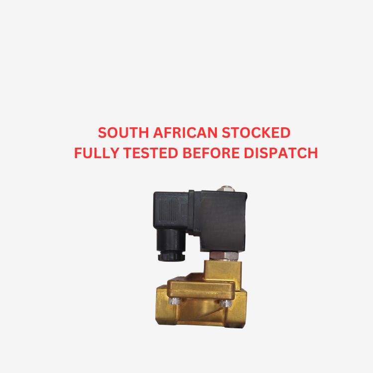 DHD Brass Series, Normally Closed