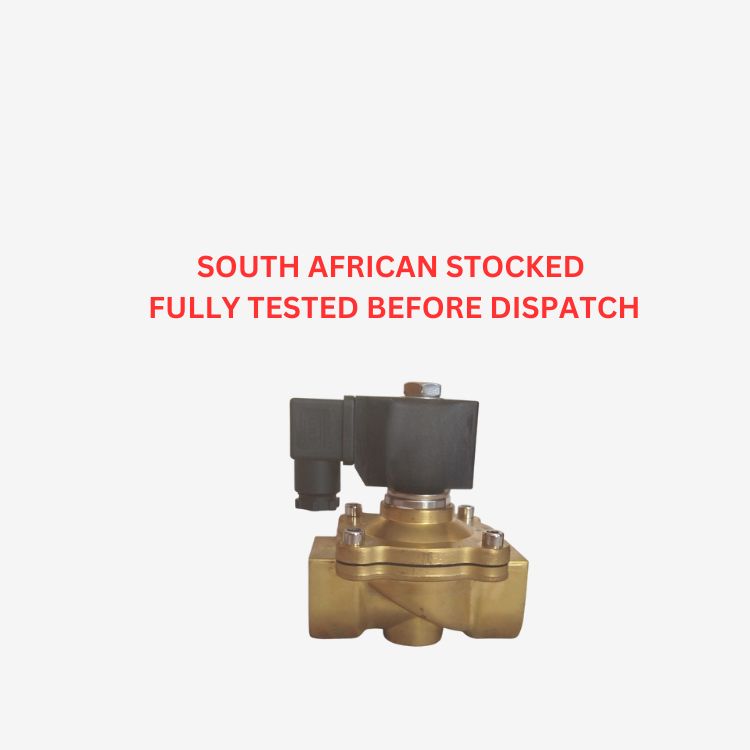 VS Series. Normally Closed/Open Solenoid Valve