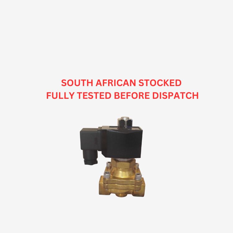 V3W23 1/2&quot; Normally Open Solenoid Valve (Not for Load Shedding)