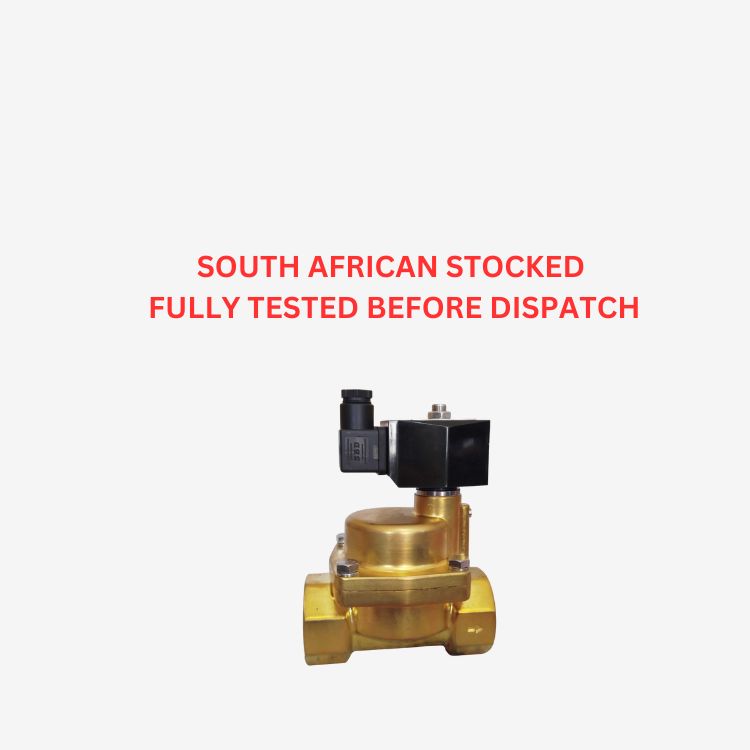 VPS Steam Solenoid Valve Series, Normally Closed