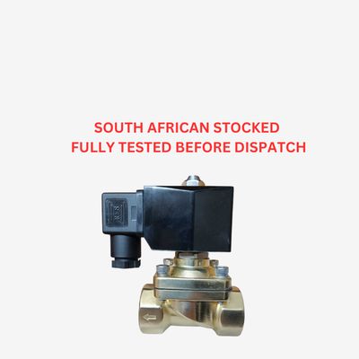 PZW Normally Closed Solenoid Valve
