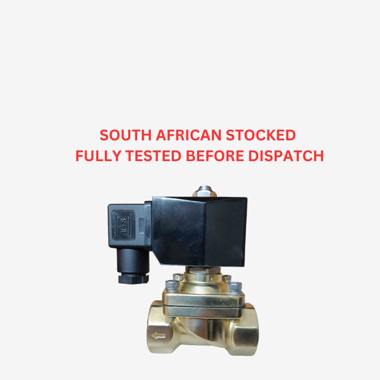 PZW Normally Closed Solenoid Valve