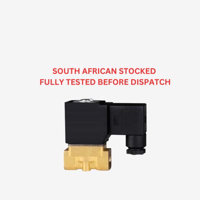 PGH22 1/4&quot;Normally Closed Solenoid Valve
