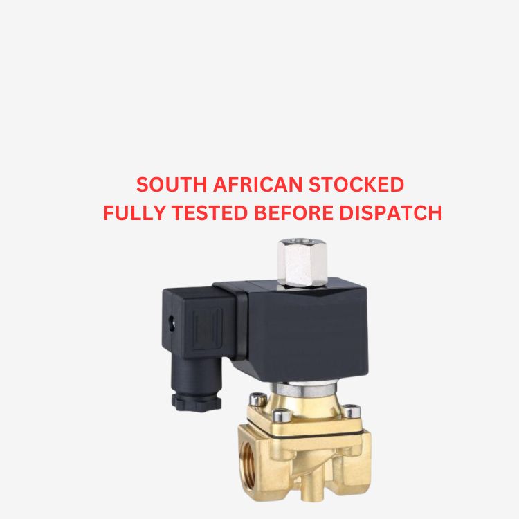 PQS23 Normally Open, 10 Bar Solenoid Valve (Not for load shedding- See PFA product details below)