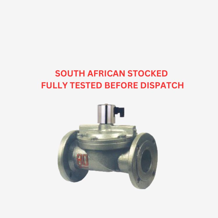 PDF Cast Iron Flanged Solenoid Valve (For Clean Water)