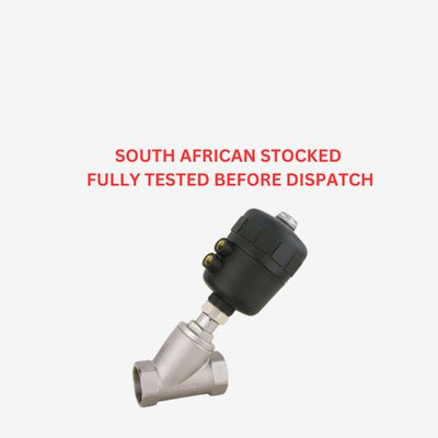 P2000 Angle Seat Valve