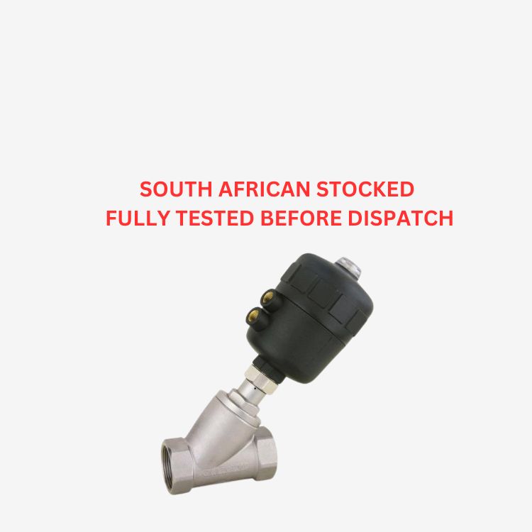 P2000 Angle Seat Valve