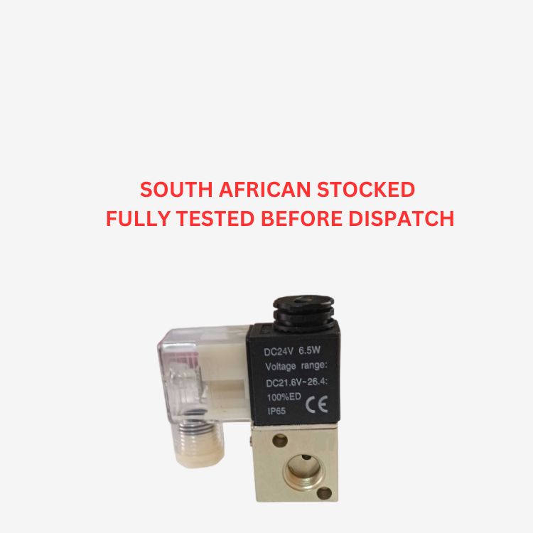 P3V1 3/2 Way Mini Pneumatic Solenoid Valve