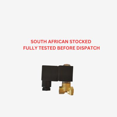 PX22 Brass Series, 1/8&quot;, Normally Closed Solenoid Valve