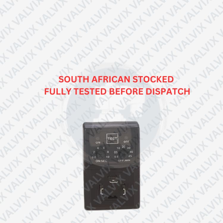 Solenoid Timer Modules