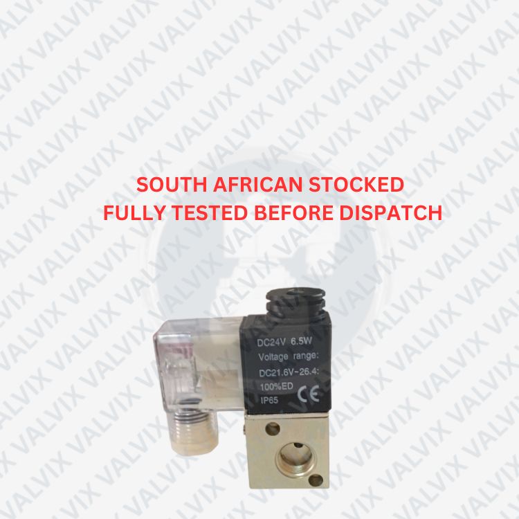 P3V1 3/2 Way Mini Pneumatic Solenoid Valve