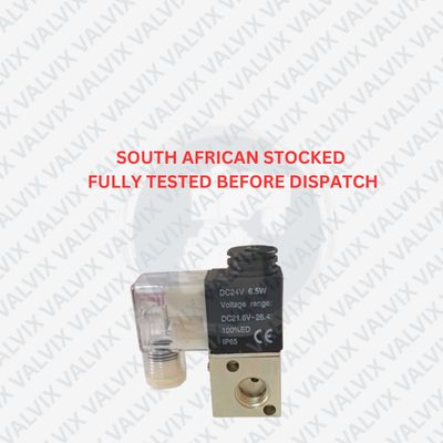 P3V1 3/2 Way Mini Pneumatic Solenoid Valve