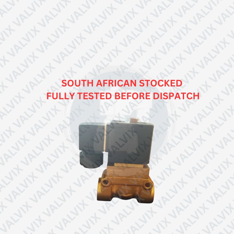 PD5422 Series, High Pressure Pilot Operated Normally Closed Solenoid Valve ( 1 to 50 Bar)