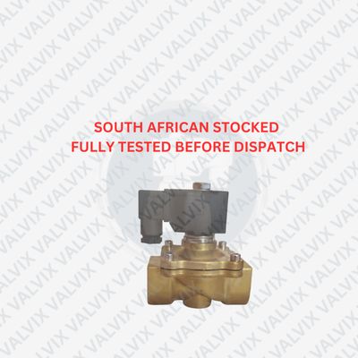 VS Series. Normally Closed/Open Solenoid Valve