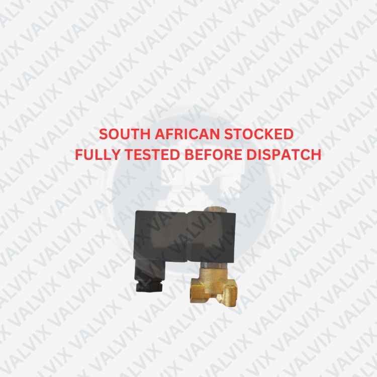 PX22 Brass Series, 1/8&quot;, Normally Closed Solenoid Valve
